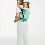 Matcha LennyPreschool Carrier by Lennylamb LennyLamb at Little Zen One