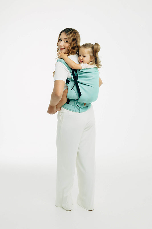 Matcha LennyPreschool Carrier by Lennylamb LennyLamb at Little Zen One
