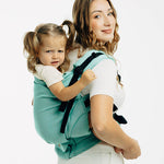 Matcha LennyPreschool Carrier by Lennylamb LennyLamb at Little Zen One