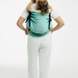 Matcha LennyPreschool Carrier by Lennylamb LennyLamb at Little Zen One