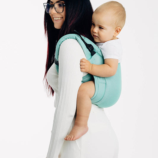 Matcha Toddler Onbuhimo PRO by Lennylamb LennyLamb at Little Zen One