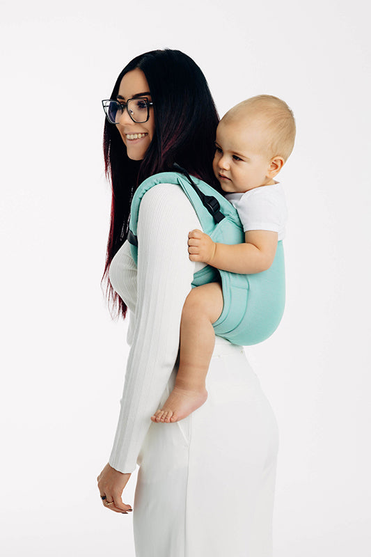 Matcha Toddler Onbuhimo PRO by Lennylamb LennyLamb at Little Zen One