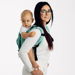 Matcha Toddler Onbuhimo PRO by Lennylamb LennyLamb at Little Zen One
