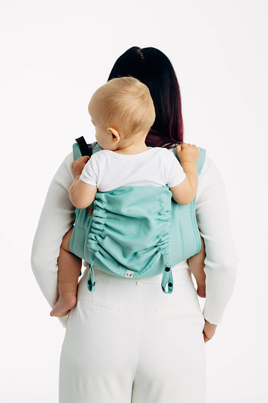 Matcha Toddler Onbuhimo PRO by Lennylamb LennyLamb at Little Zen One