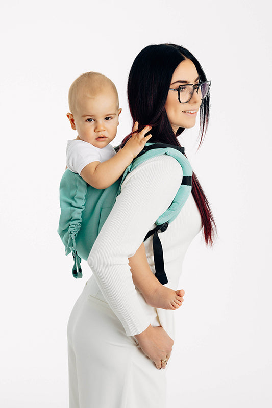 Matcha Toddler Onbuhimo PRO by Lennylamb LennyLamb at Little Zen One