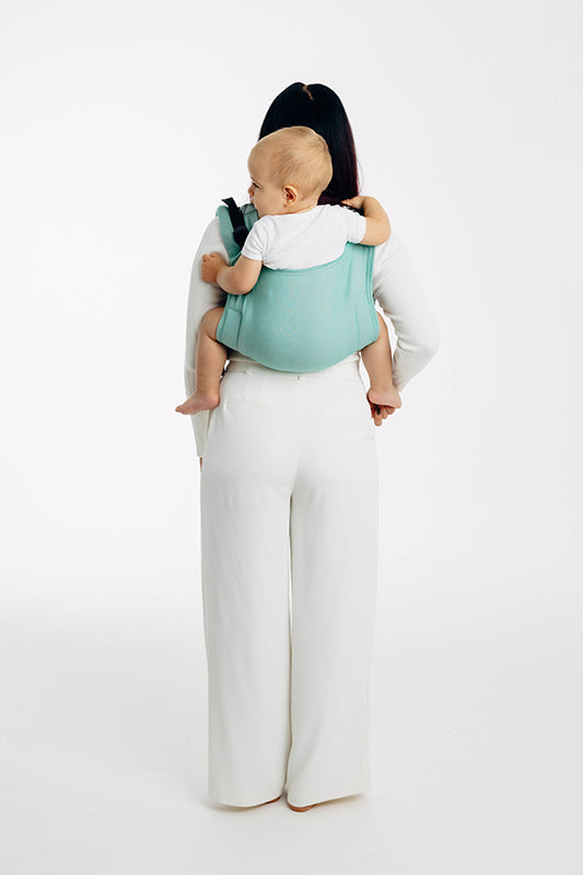 Matcha Onbuhimo PRO by LennyLamb LennyLamb at Little Zen One