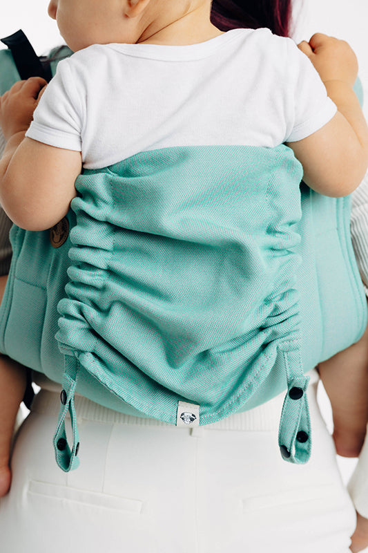 Matcha Toddler Onbuhimo PRO by Lennylamb LennyLamb at Little Zen One