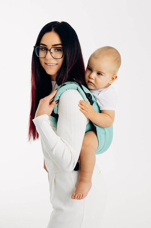 Matcha Toddler Onbuhimo PRO by Lennylamb LennyLamb at Little Zen One