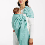 Matcha Ring Sling by LennyLamb LennyLamb at Little Zen One