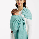 Matcha Ring Sling by LennyLamb LennyLamb at Little Zen One