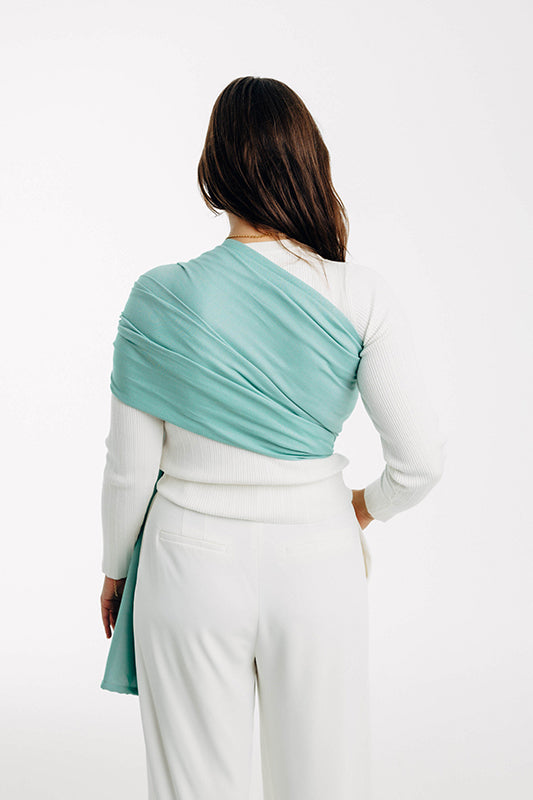 Matcha Ring Sling by LennyLamb LennyLamb at Little Zen One