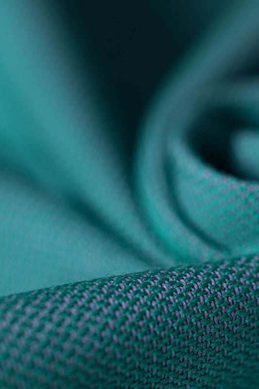 Matcha Woven Wrap by LennyLamb LennyLamb at Little Zen One