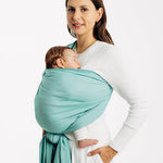 Matcha Woven Wrap by LennyLamb LennyLamb at Little Zen One