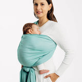 Matcha Woven Wrap by LennyLamb LennyLamb at Little Zen One