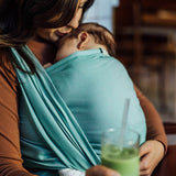 Matcha Woven Wrap by LennyLamb LennyLamb at Little Zen One