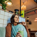 Matcha Woven Wrap by LennyLamb LennyLamb at Little Zen One