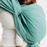 Matcha Woven Wrap by LennyLamb LennyLamb at Little Zen One