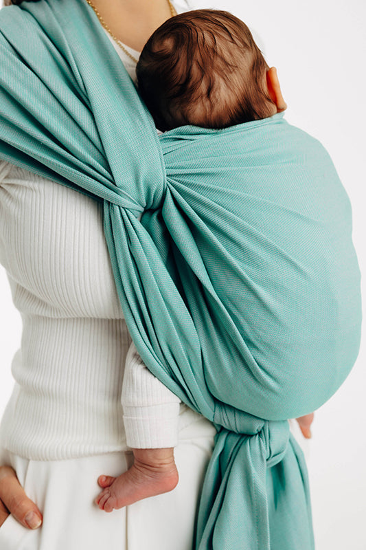 Matcha Woven Wrap by LennyLamb LennyLamb at Little Zen One