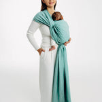 Matcha Woven Wrap by LennyLamb LennyLamb at Little Zen One