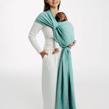 Matcha Woven Wrap by LennyLamb LennyLamb at Little Zen One