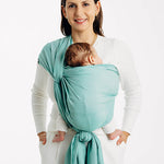 Matcha Woven Wrap by LennyLamb LennyLamb at Little Zen One