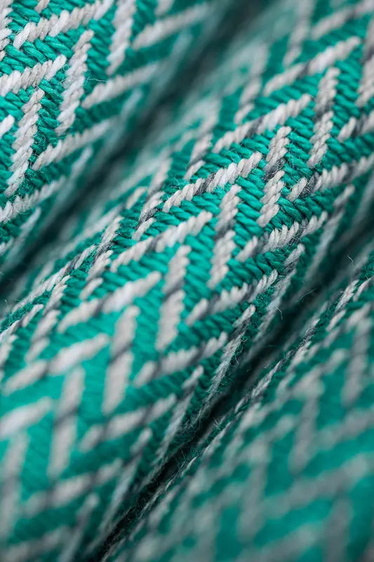 Ombre Green Onbuhimo PRO by LennyLamb LennyLamb