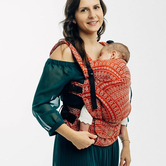 Peacock's Tail Holiday Lenny Upgrade Pro by LennyLamb LennyLamb at Little Zen One