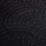 Peacock's Tail Pitch Black Toddler Onbuhimo PRO by LennyLamb LennyLamb