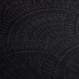 Peacock's Tail Pitch Black Toddler Onbuhimo PRO by LennyLamb LennyLamb