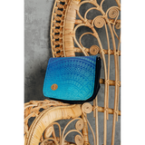 Peacock's Tail - Fantasy 2 in 1 City Bag by LennyLamb