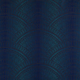 Peacock's Tail Quantum Shopping Bag by LennyLamb