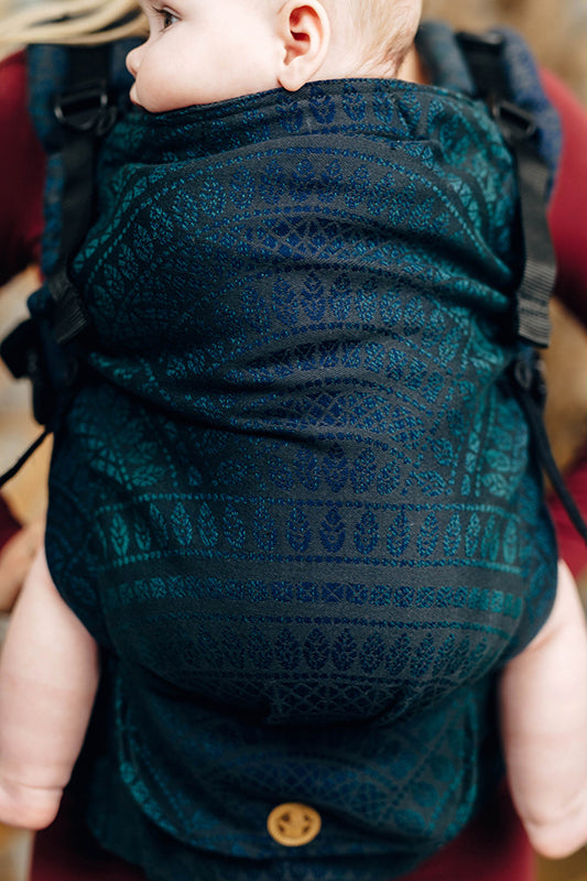 Peacock's Tail Quantum LennyUpGrade by LennyLamb LennyLamb