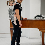 Polonaise Melody LennyPreschool Carrier by LennyLamb LennyLamb at Little Zen One