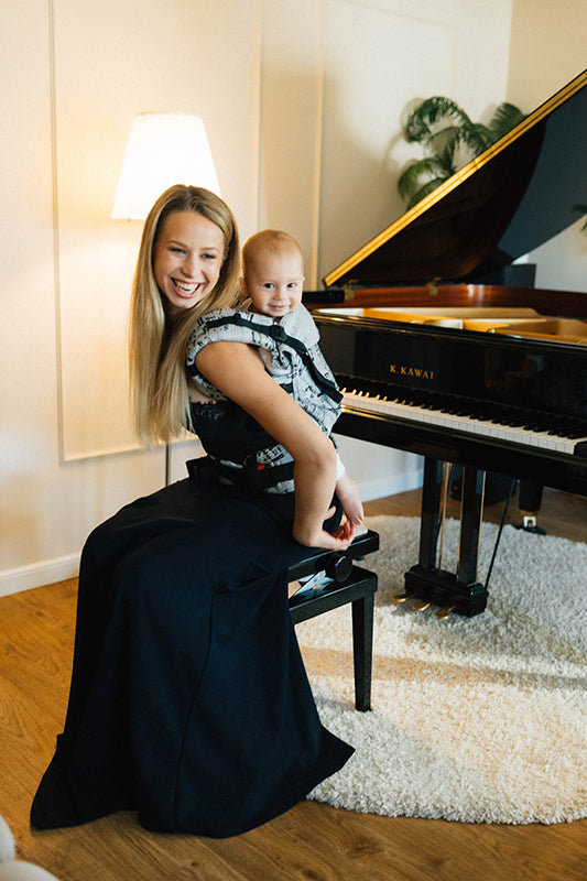 Polonaise Melody LennyUpGrade PRO by LennyLamb LennyLamb at Little Zen One