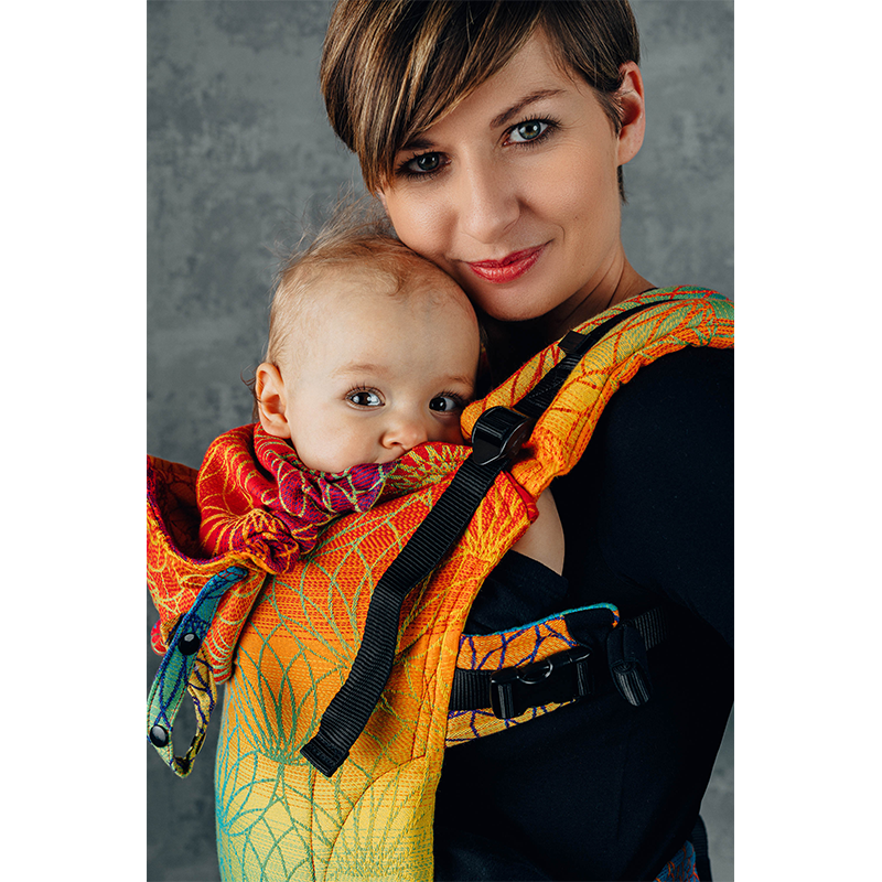 Rainbow Lotus LennyGo by Lennylamb LennyLamb