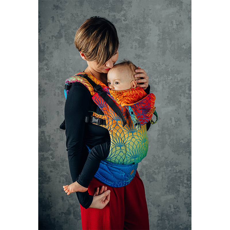 Rainbow Lotus LennyGo by Lennylamb LennyLamb