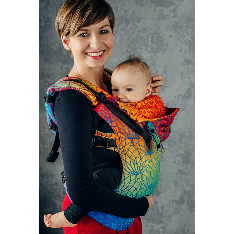 Rainbow Lotus LennyGo by Lennylamb LennyLamb