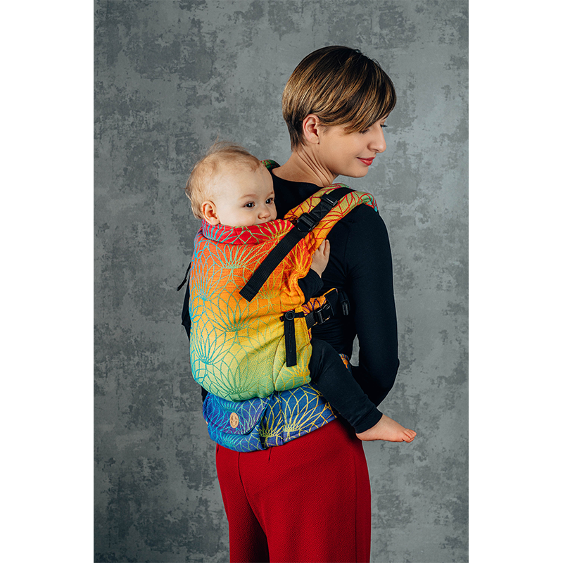 Rainbow Lotus LennyUpGrade by LennyLamb LennyLamb