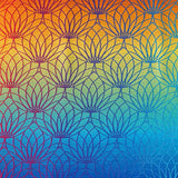 Rainbow Lotus Toddler Onbuhimo PRO by LennyLamb LennyLamb