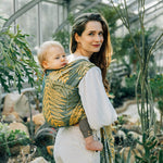 Rainforest Selva Woven Wrap by LennyLamb LennyLamb