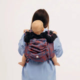 Rapunzel Swirl Toddler Onbuhimo PRO by LennyLamb LennyLamb