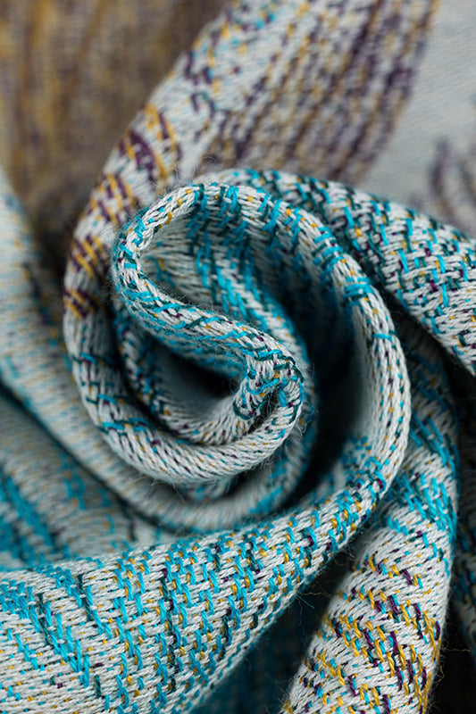 Tangled Plait Onbuhimo PRO by LennyLamb LennyLamb