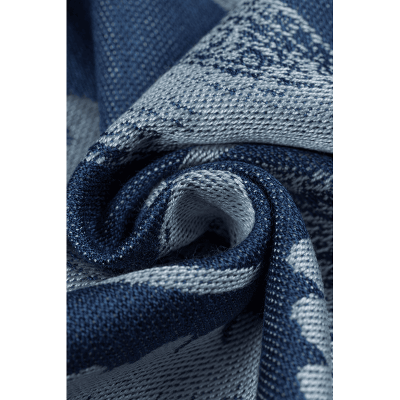 Viridiflora Royal Baby Ring Sling by LennyLamb LennyLamb