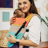 Pastels LennyLight Baby Carrier by LennyLamb