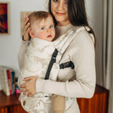 Jurassic Park Ice Desert LennyLight Baby Carrier by LennyLamb