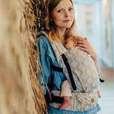 Petals Restful LennyLight Baby Carrier by LennyLamb