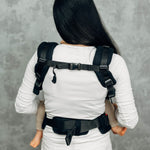 Ebony Black LennyUpGrade mesh by Lennylamb LennyLamb