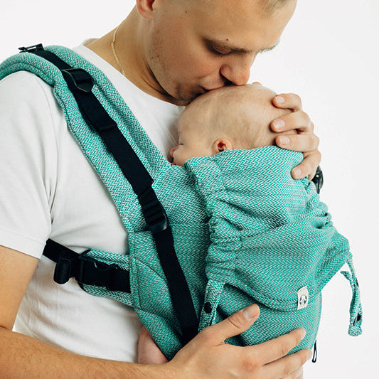 Ombre Green LennyUpGrade Pro by Lenny Lamb LennyLamb at Little Zen One