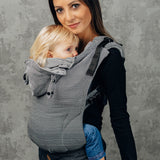Ombre Grey LennyGo by Lennylamb LennyLamb