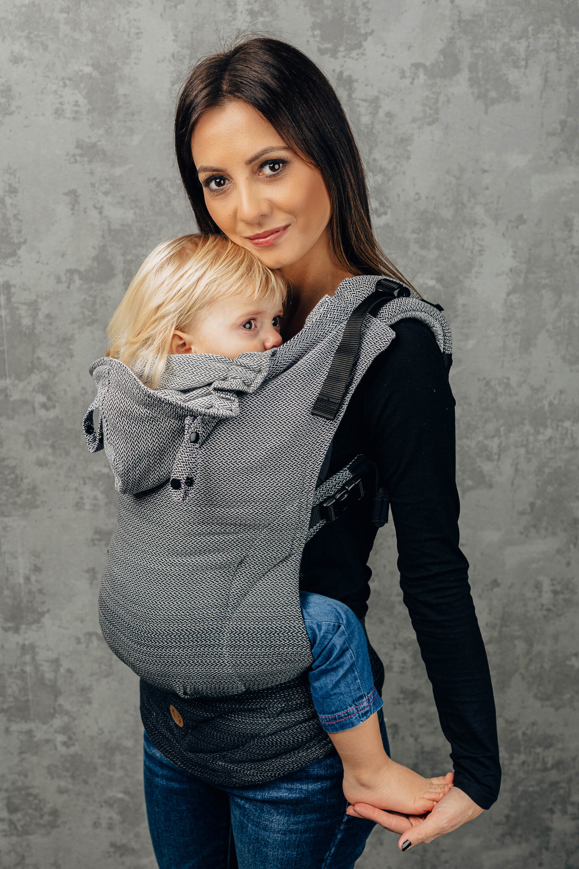 Ombre Grey LennyGo by Lennylamb LennyLamb